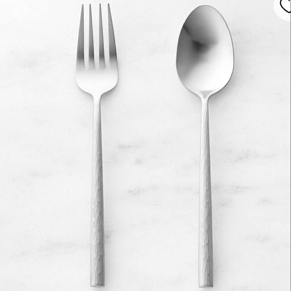 💥BUY 4 GET 1 FREE Cyprus Collection Serving Hostess Set - Picture 1 of 7